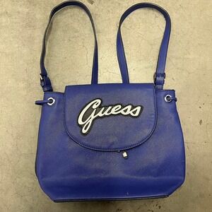 Vintage Y2K guess purse backpack‎